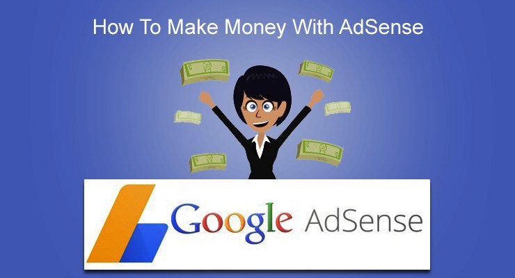 How to make money with AdSense?