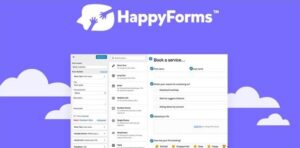 HappyForms Pro 1.37.11 Nulled Free Download – Drag and Drop Contact Form Builder
